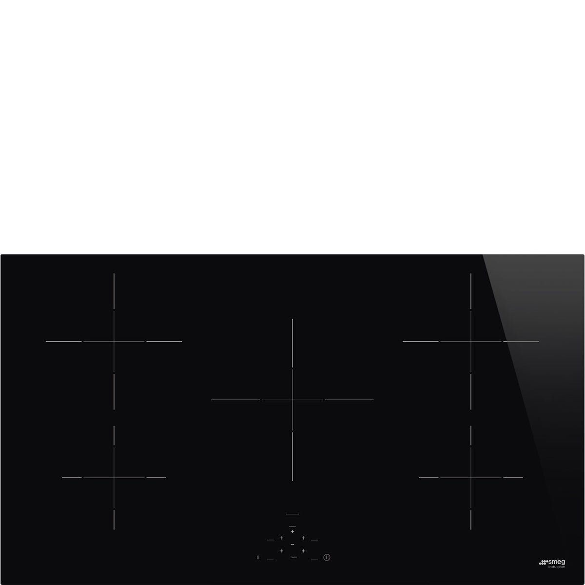 SMEG Induction Hob 90 cm SI2951D