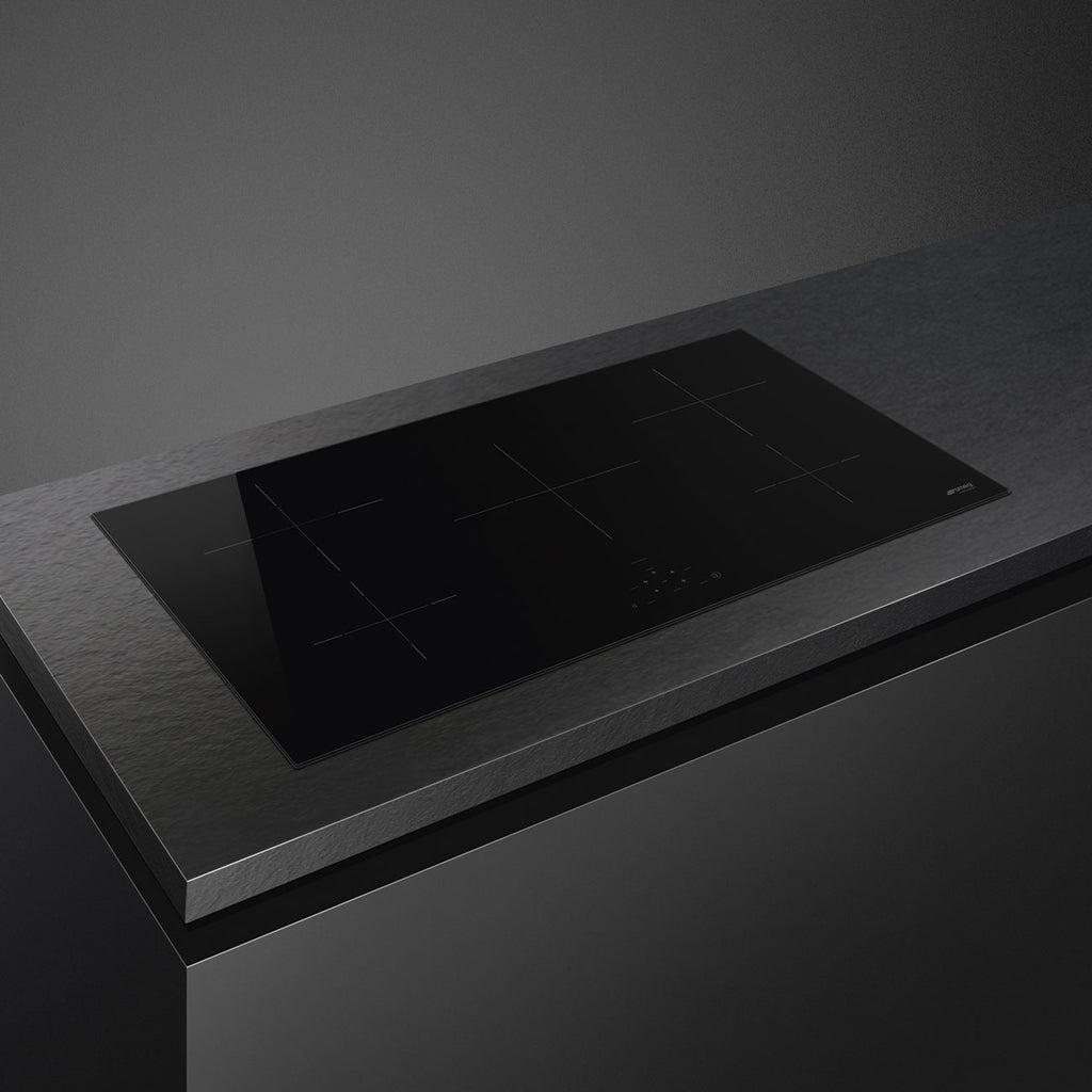SMEG Induction Hob 90 cm SI2951D