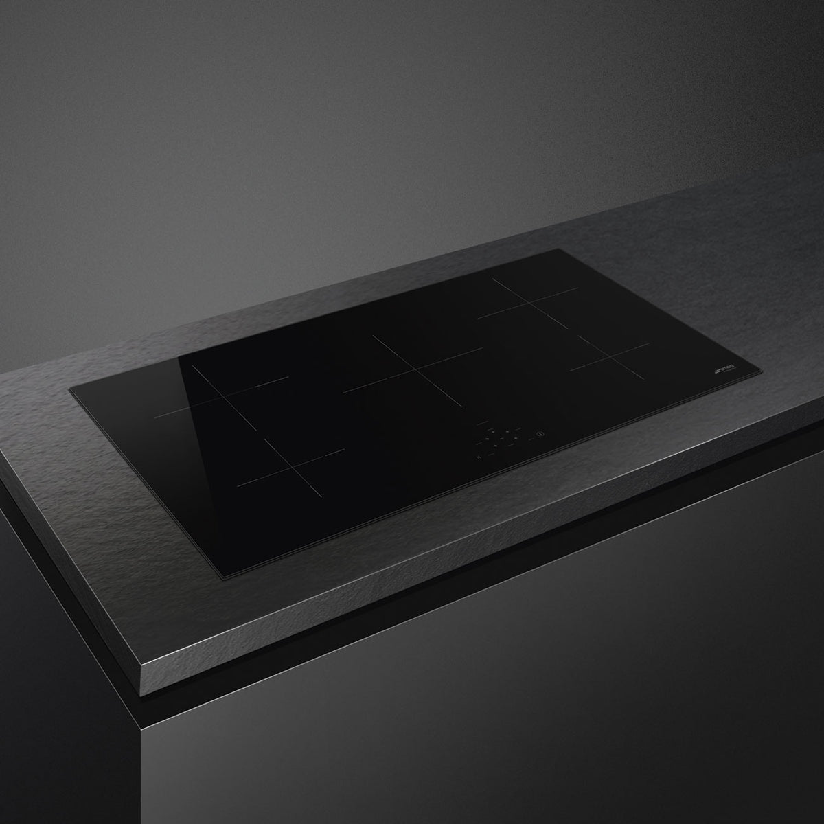 SMEG Induction Hob 90 cm SI2951D