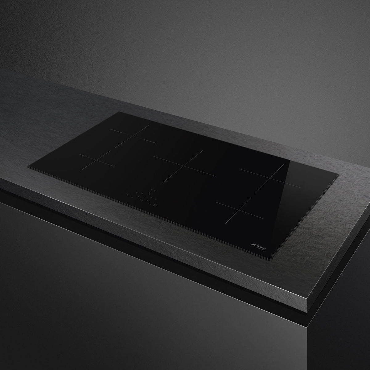 SMEG Induction Hob 90 cm SI2951D