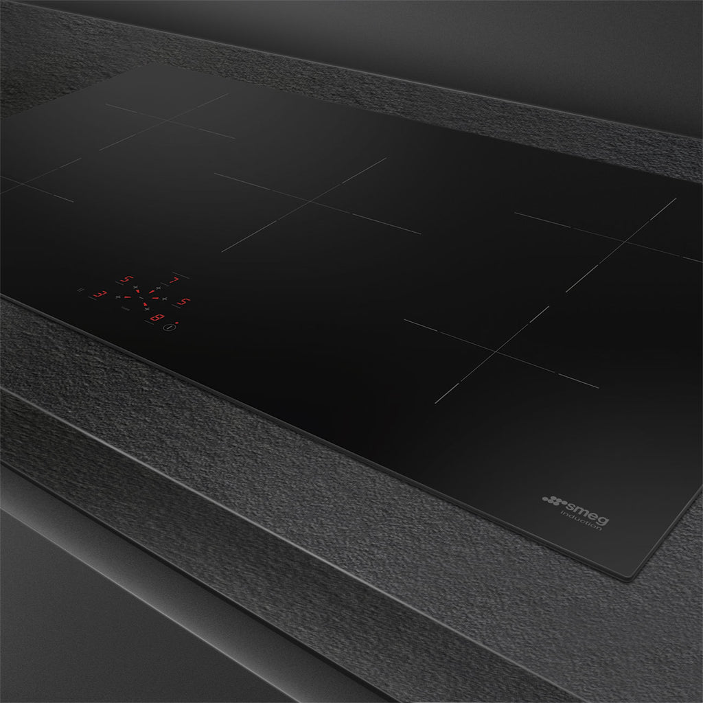 SMEG Induction Hob 90 cm SI2951D
