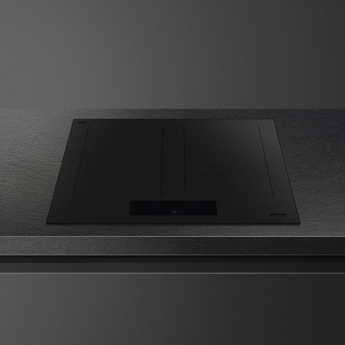 SMEG Induction Hob 60 cm SIM3644MB