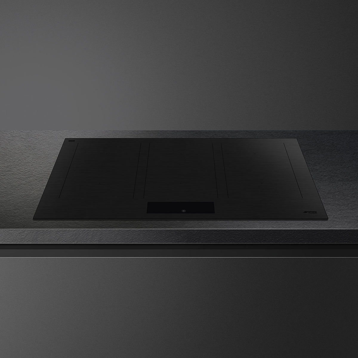 SMEG 90cm Classica Induction Hob SIM3964MB