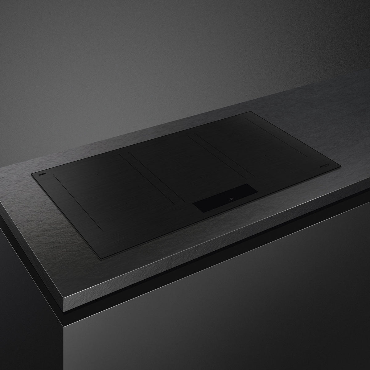 SMEG 90cm Classica Induction Hob SIM3964MB
