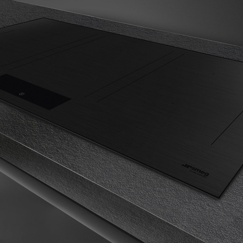SMEG 90cm Classica Induction Hob SIM3964MB