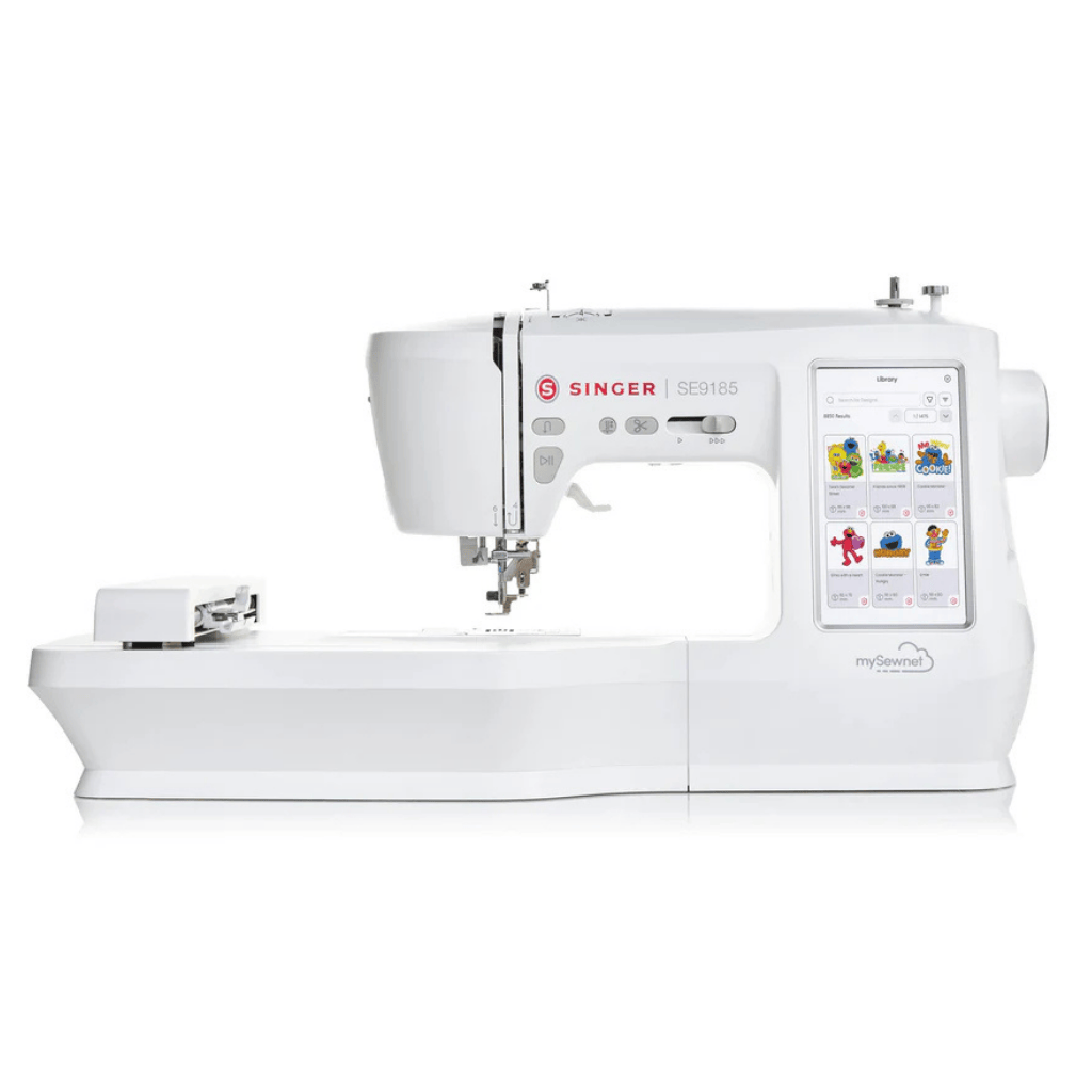 Singer SE9185 Combination Sewing & Embroidery Machine