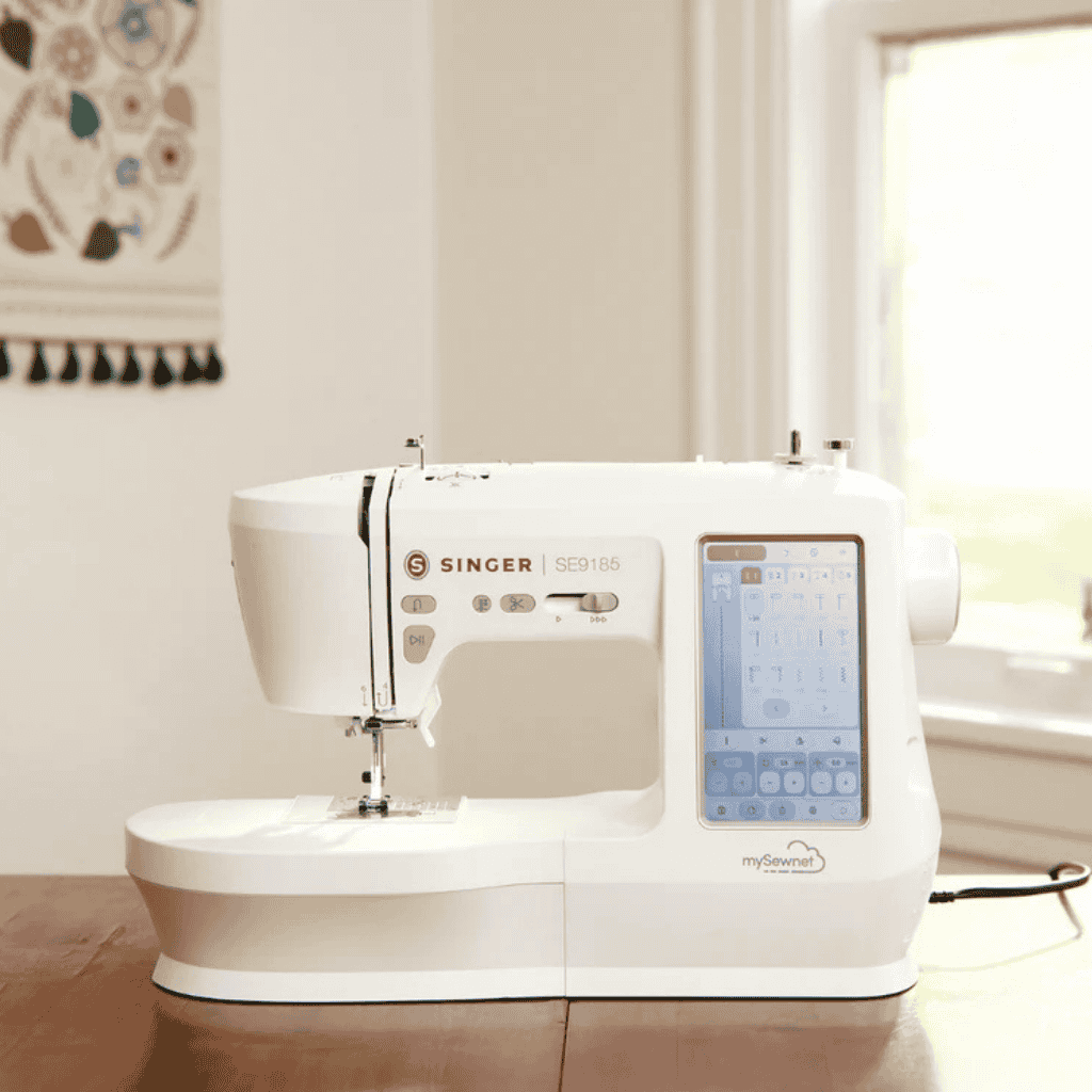Singer SE9185 Combination Sewing & Embroidery Machine