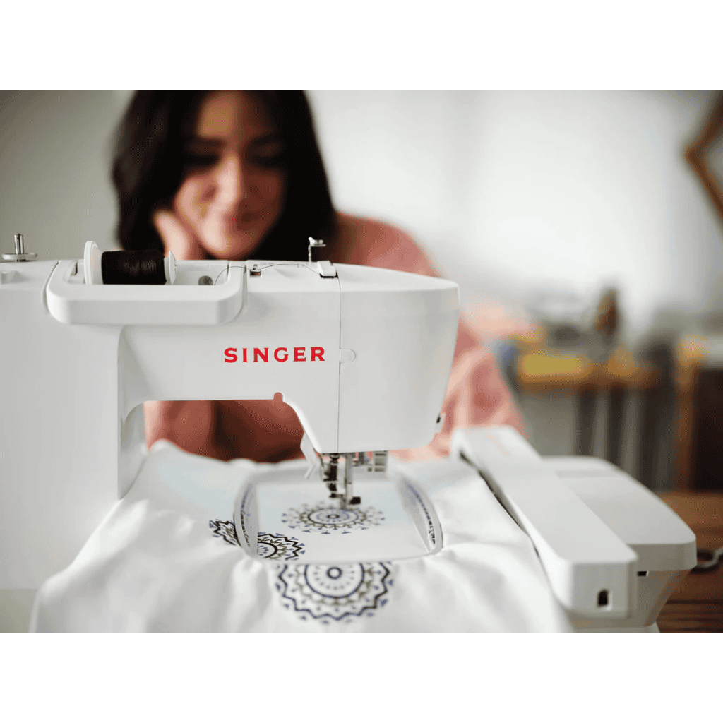 Singer SE9185 Combination Sewing & Embroidery Machine