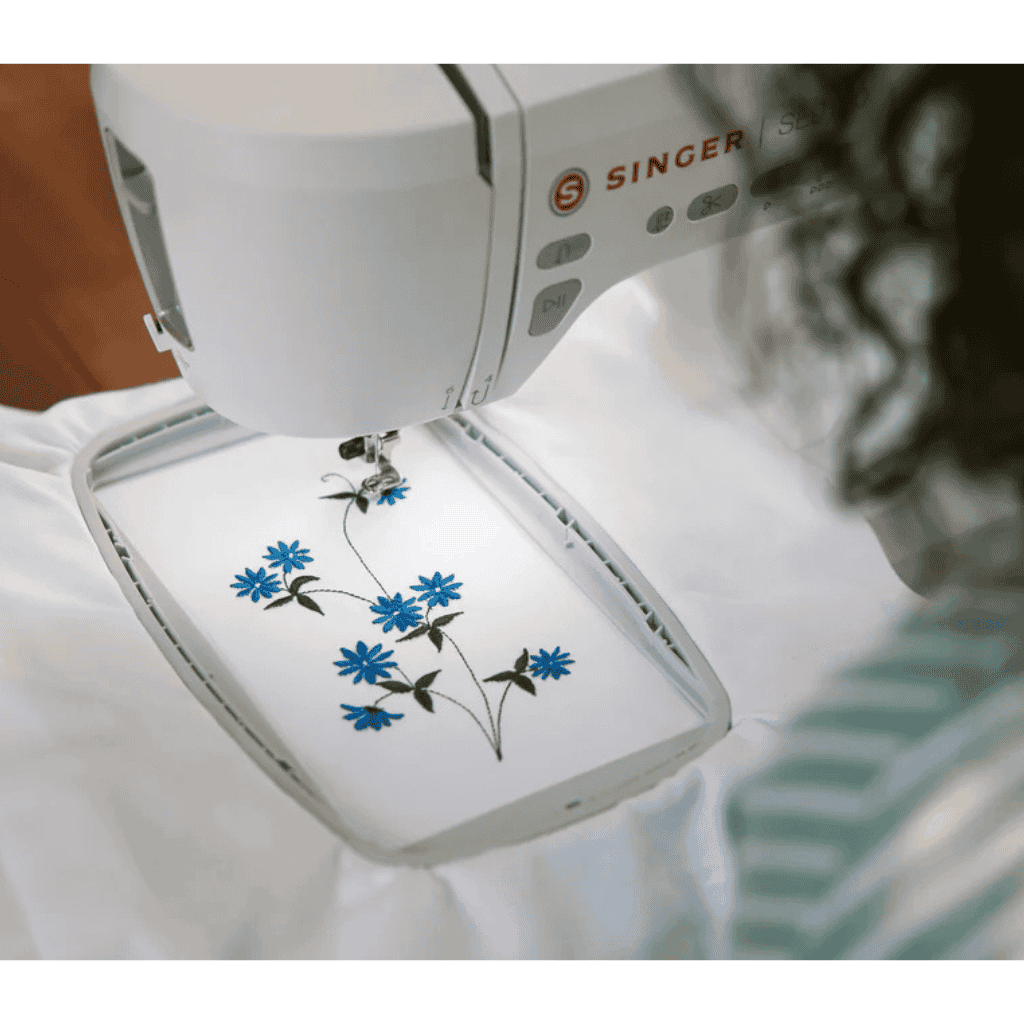 Singer SE9185 Combination Sewing & Embroidery Machine