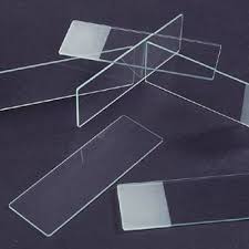 SLIDE GROUND EDGE - FROSTED 50/BX