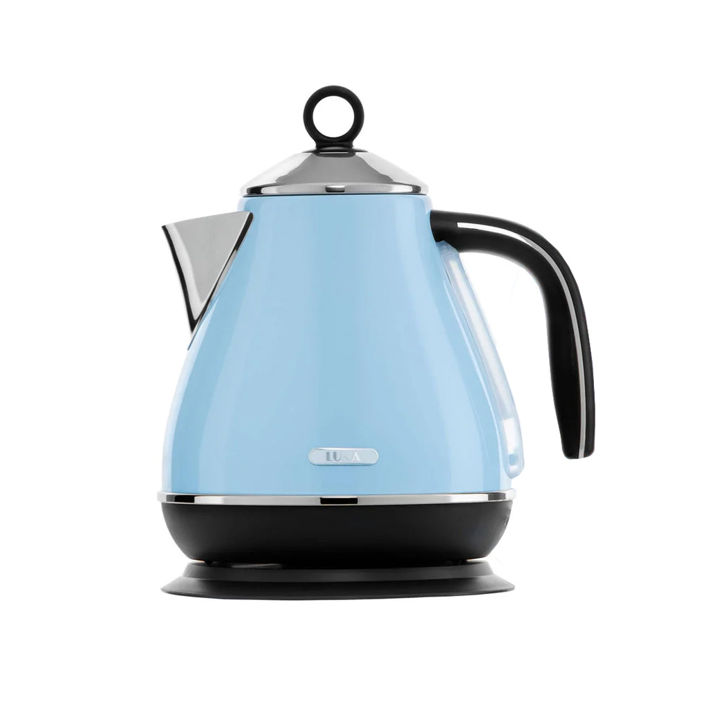 LUNA LIVING Kettle Blue
