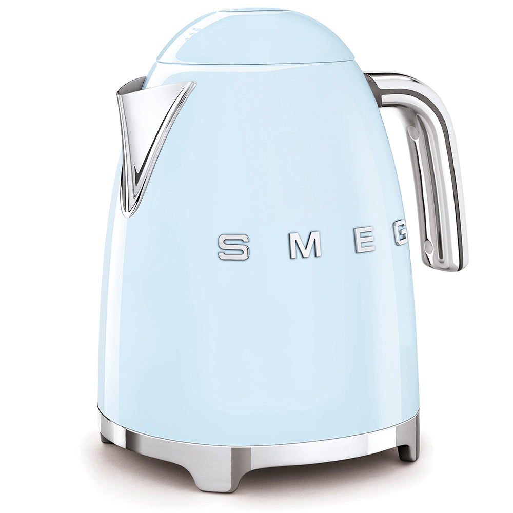 SMEG Blue Kettle KLF03PBSA
