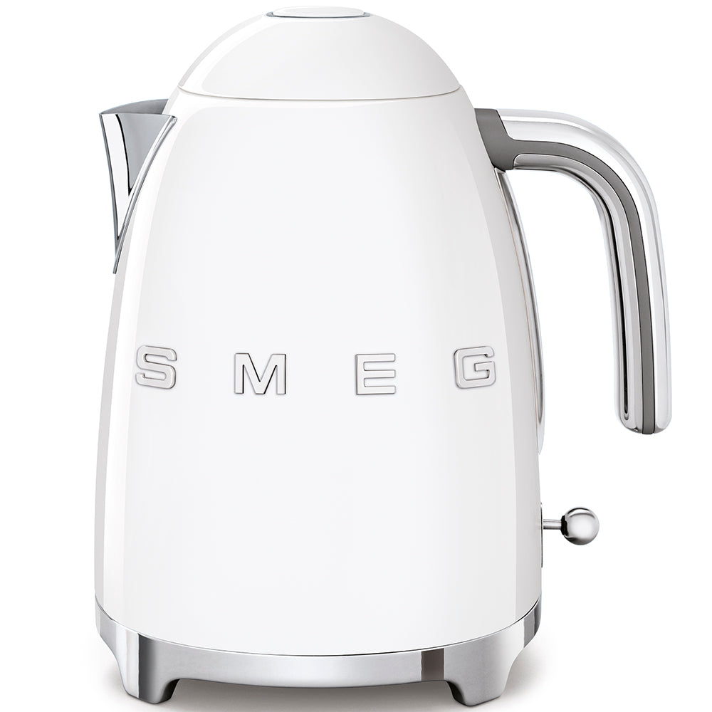 SMEG Kettle KLF03WHSA White