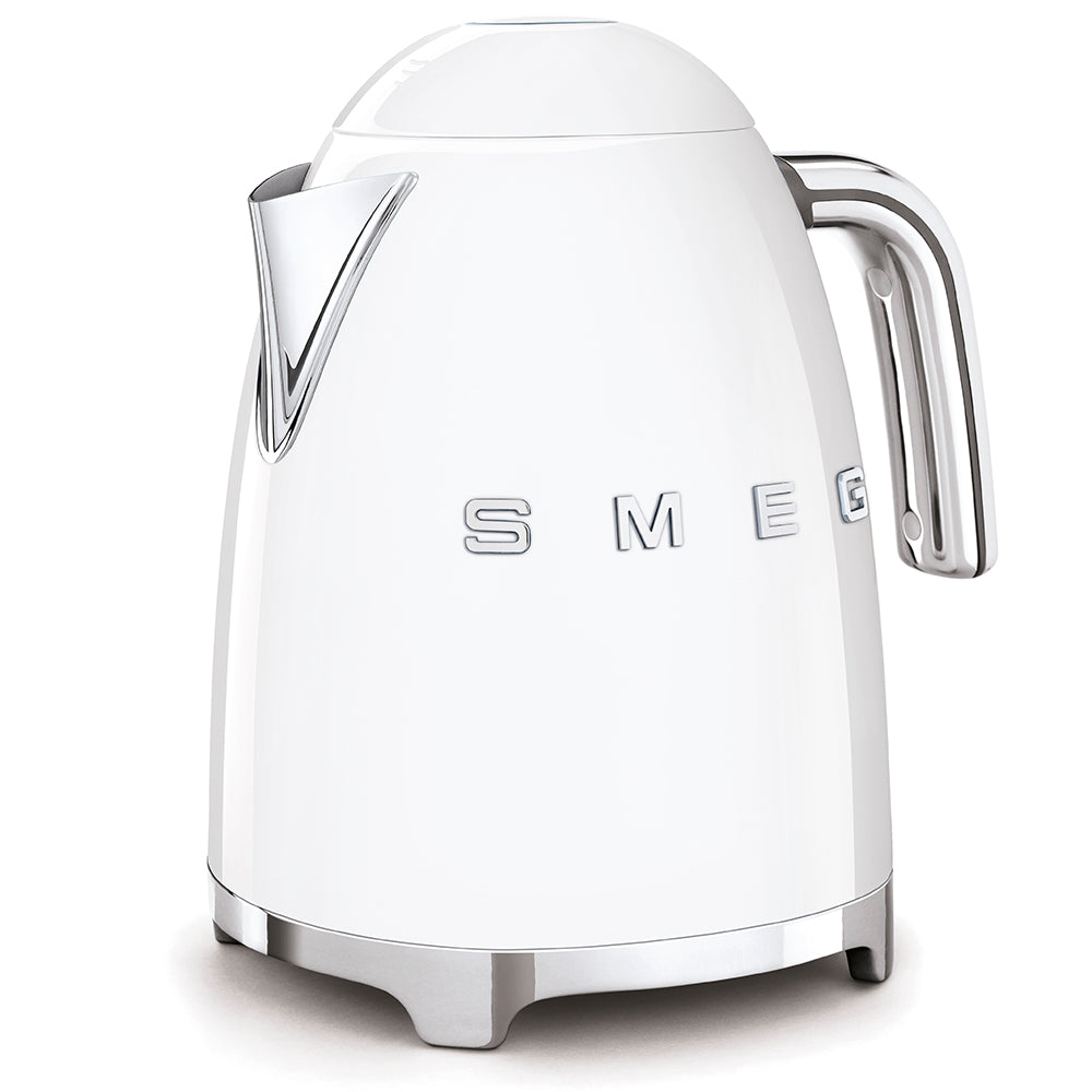 SMEG Kettle KLF03WHSA White