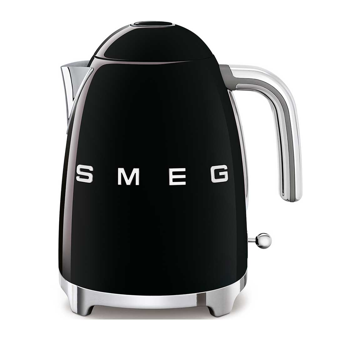 SMEG Black Kettle KLF03BLSA