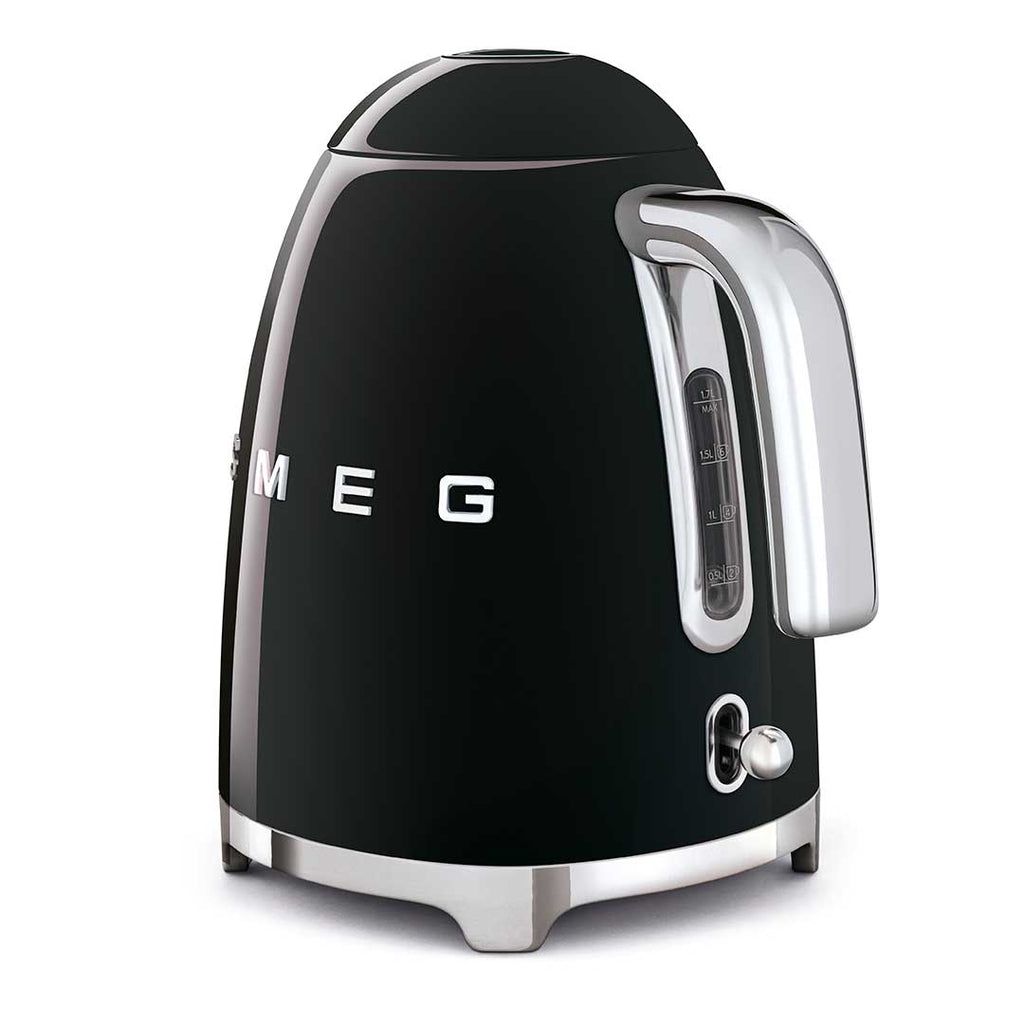 SMEG Black Kettle KLF03BLSA