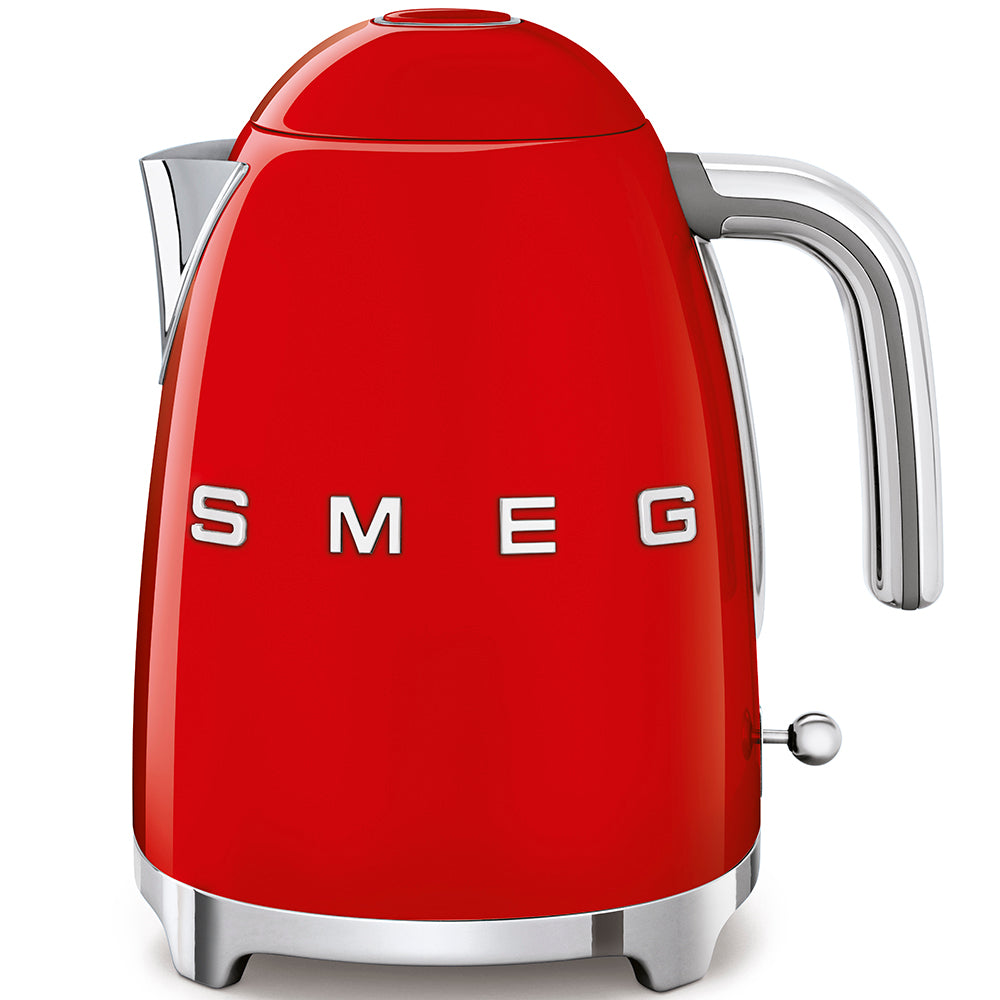SMEG Red Kettle KLF03RDSA