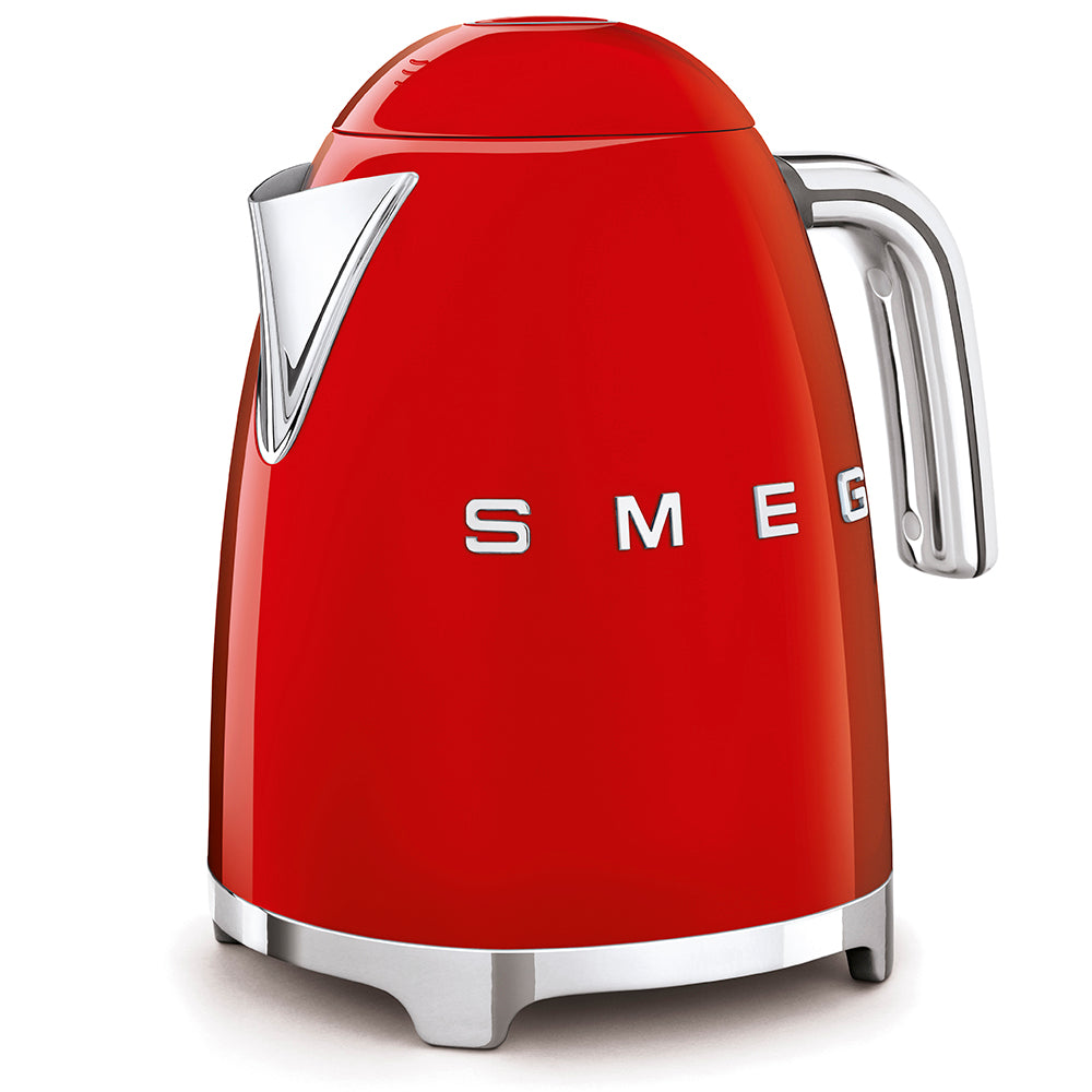 SMEG Red Kettle KLF03RDSA