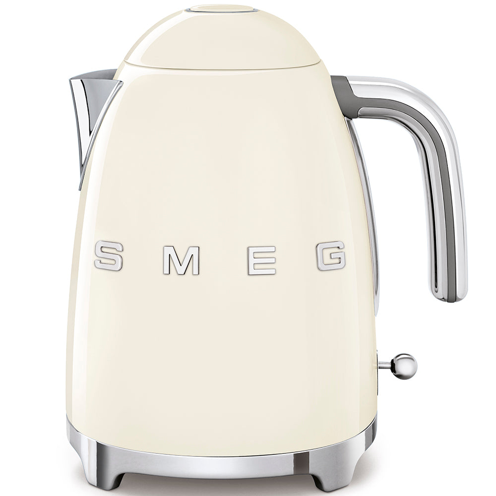 SMEG Kettle KLF03CRSA Cream