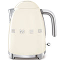 SMEG Kettle KLF03CRSA Cream