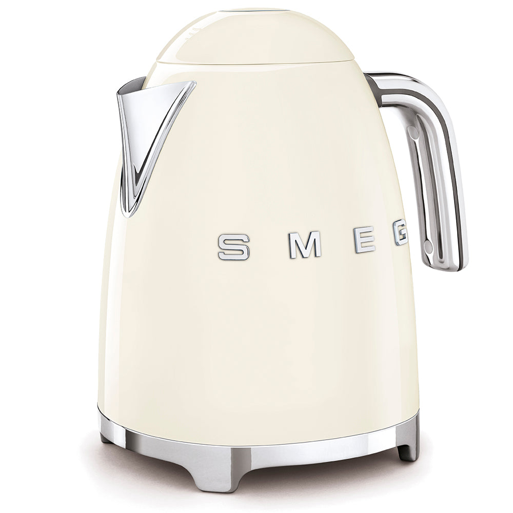 SMEG Kettle KLF03CRSA Cream