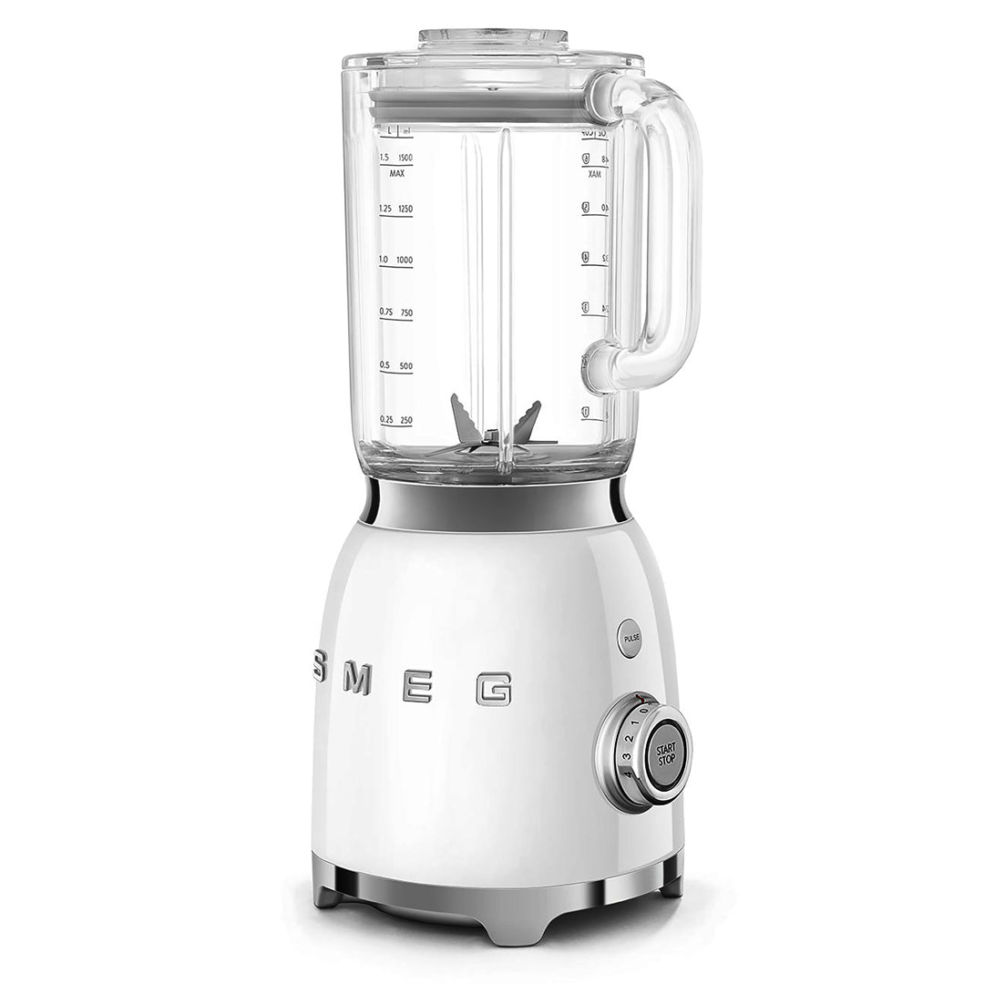 SMEG Blender White BLF03WHSA