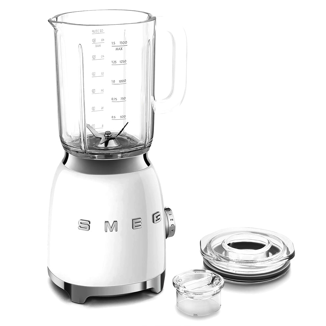 SMEG Blender White BLF03WHSA