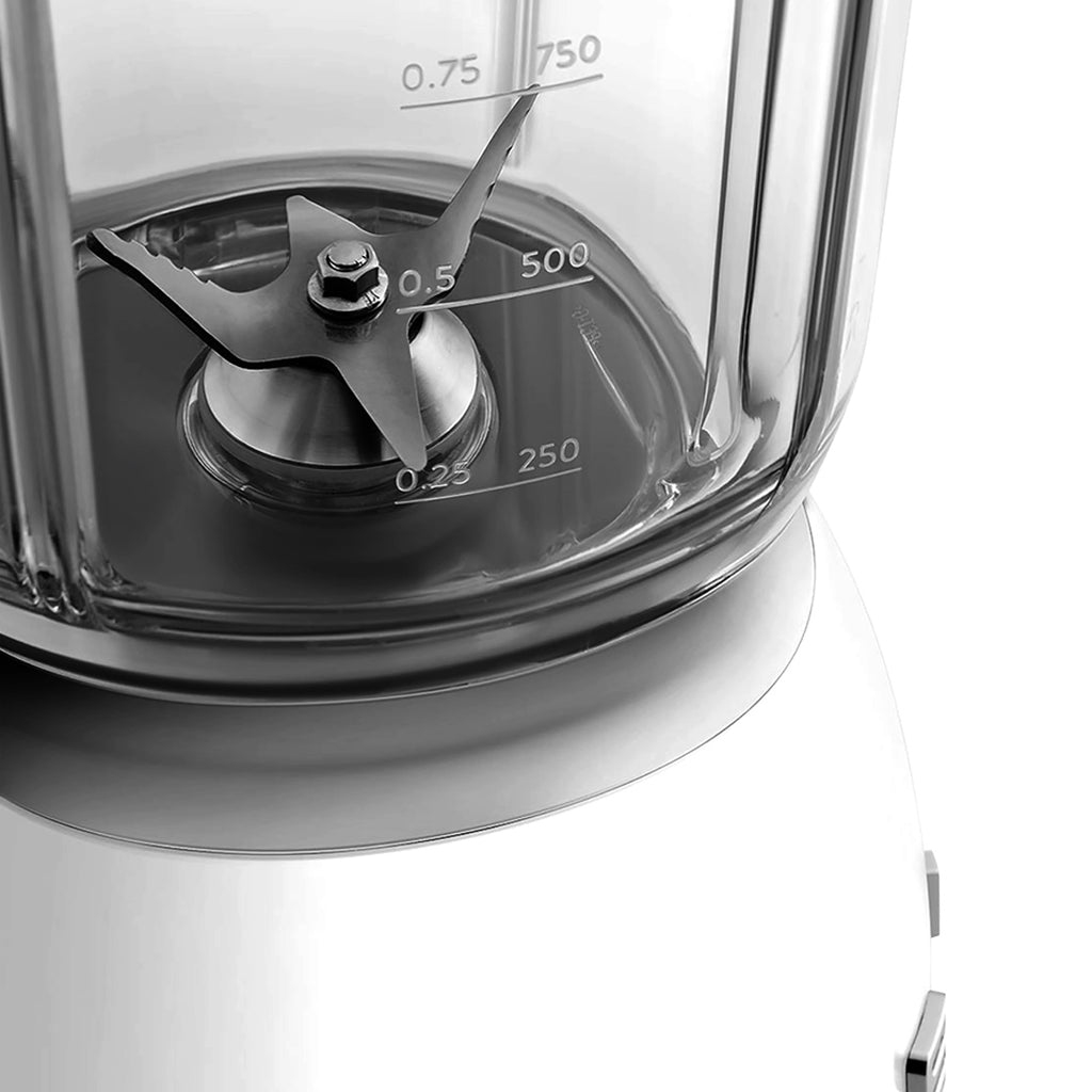 SMEG Blender White BLF03WHSA