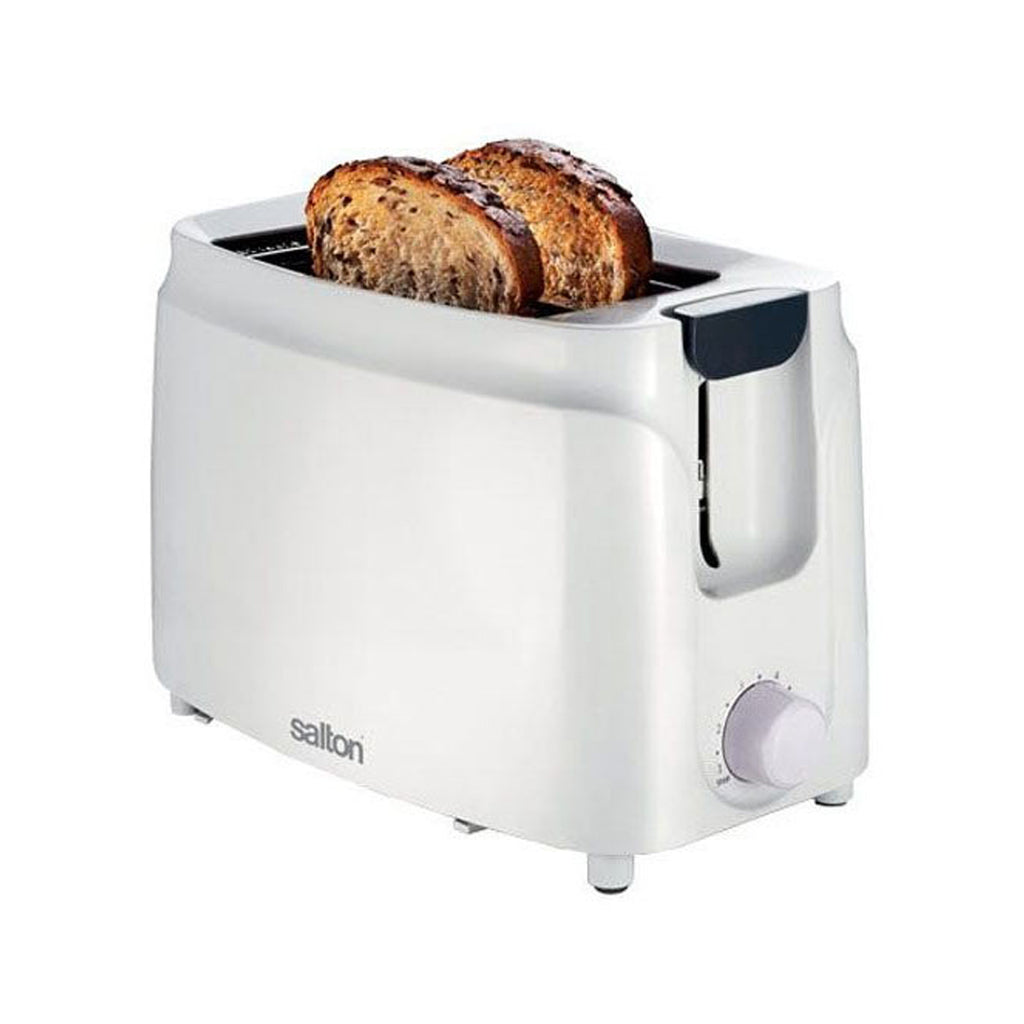 SALTON 2 Slice White Toaster ST25S-09 862788