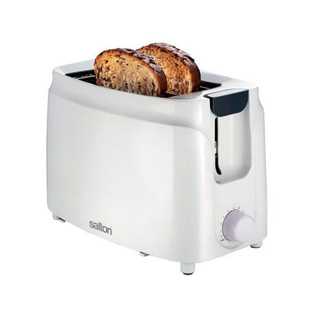 SALTON 2 Slice White Toaster ST25S-09 862788