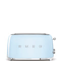 SMEG 4Slice Toaster TSF02PBSA Blue