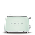 SMEG 2 Slice Toaster TSF01PGSA Green