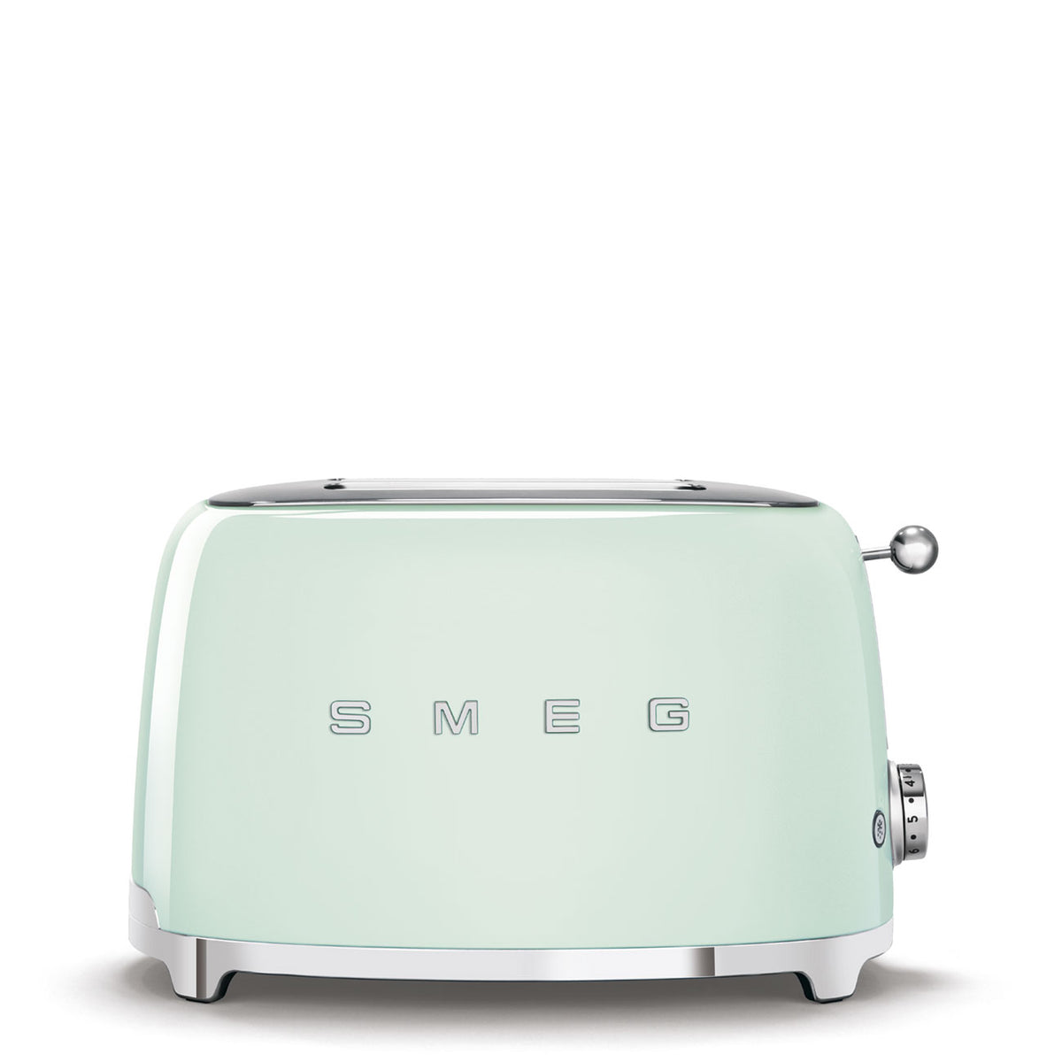 SMEG 2 Slice Toaster TSF01PGSA Green