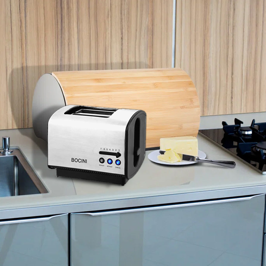 BOCINI Toaster KS-2110A