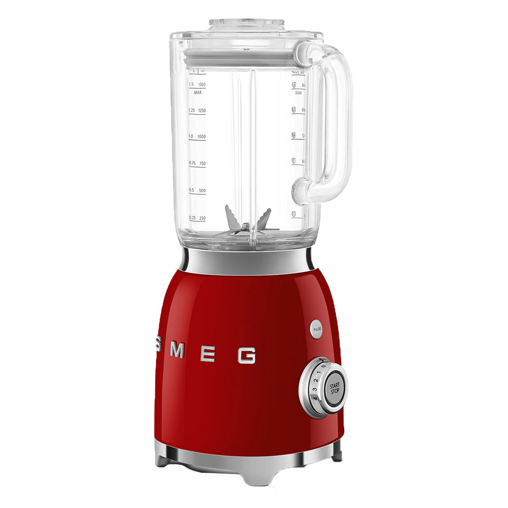 SMEG Blender Red  BLF03RDSA
