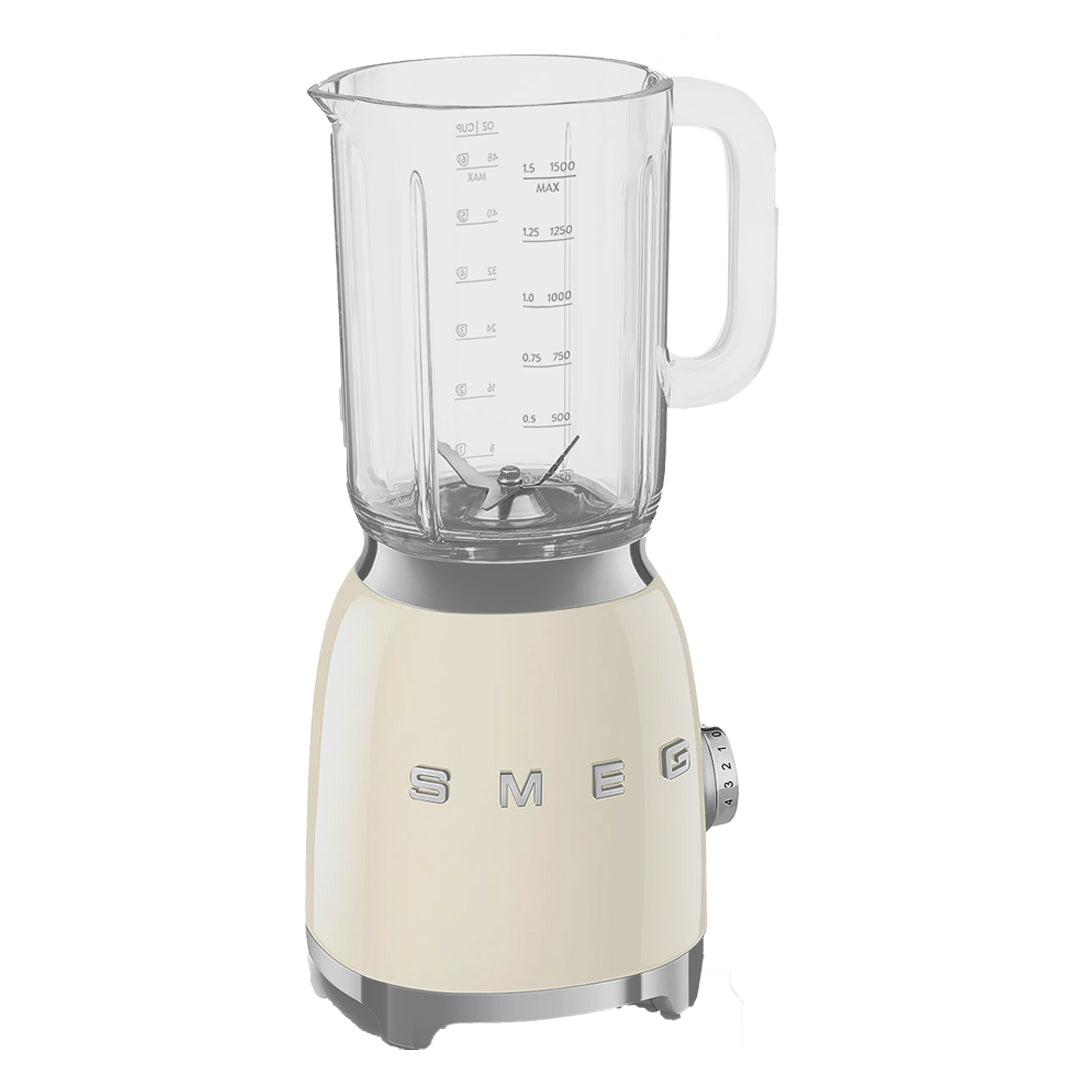 SMEG Blender Cream BLF03CRSA