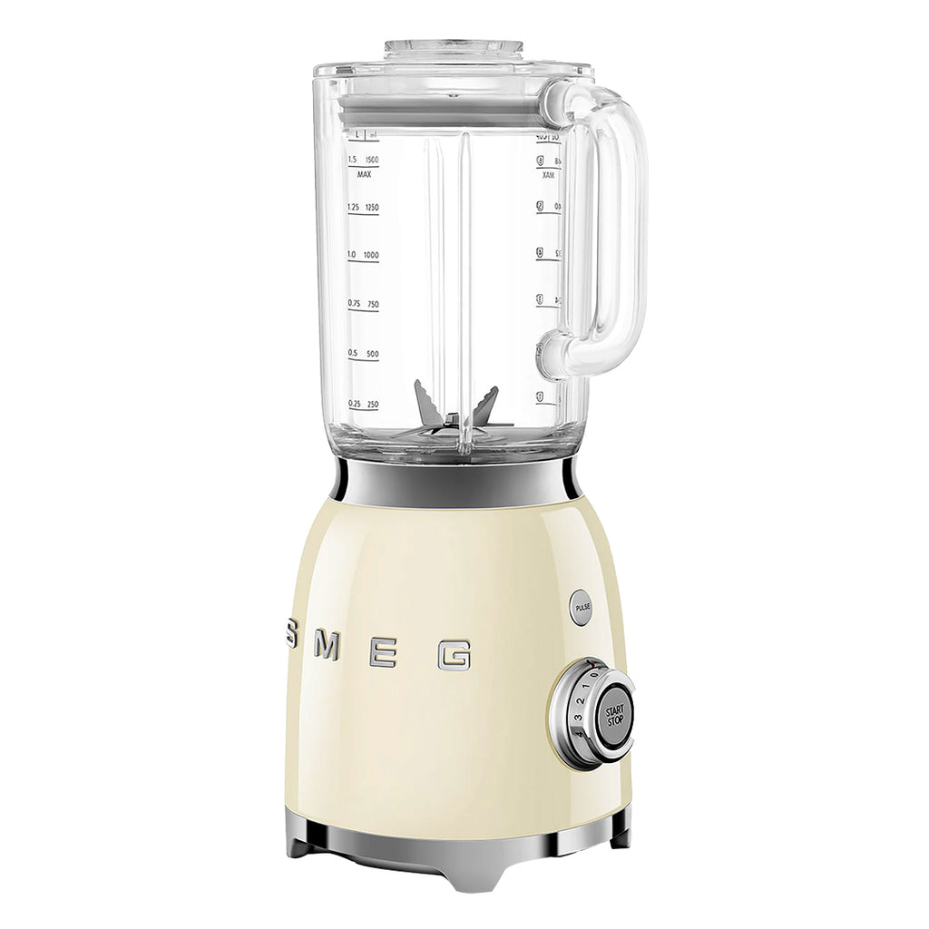 SMEG Blender Cream BLF03CRSA