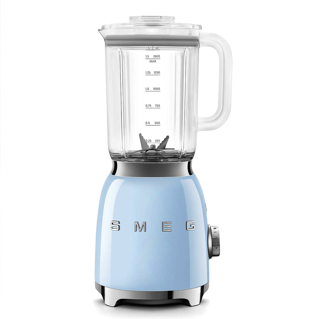 SMEG Blender Pastel Blue BLF03PBSA