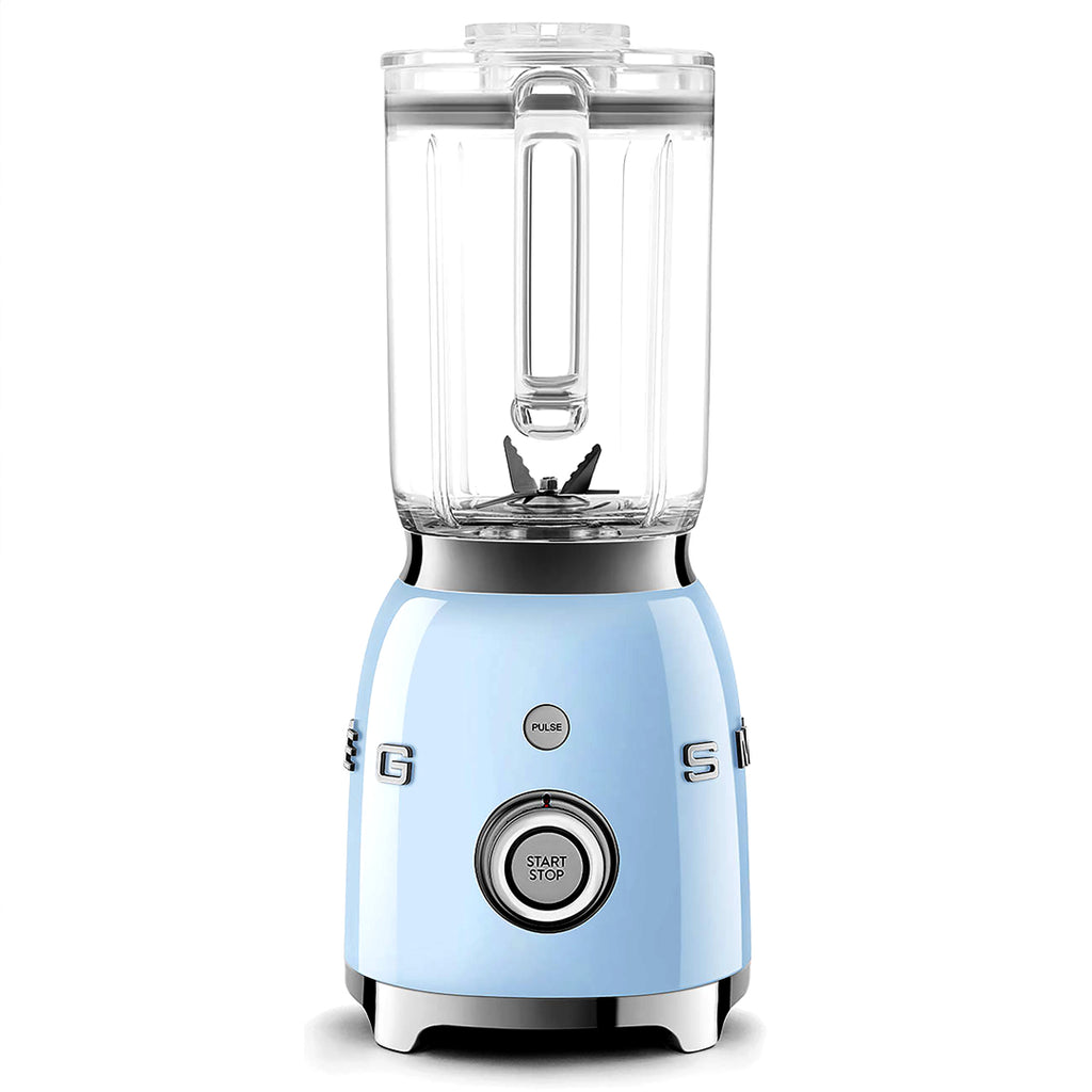 SMEG Blender Pastel Blue BLF03PBSA