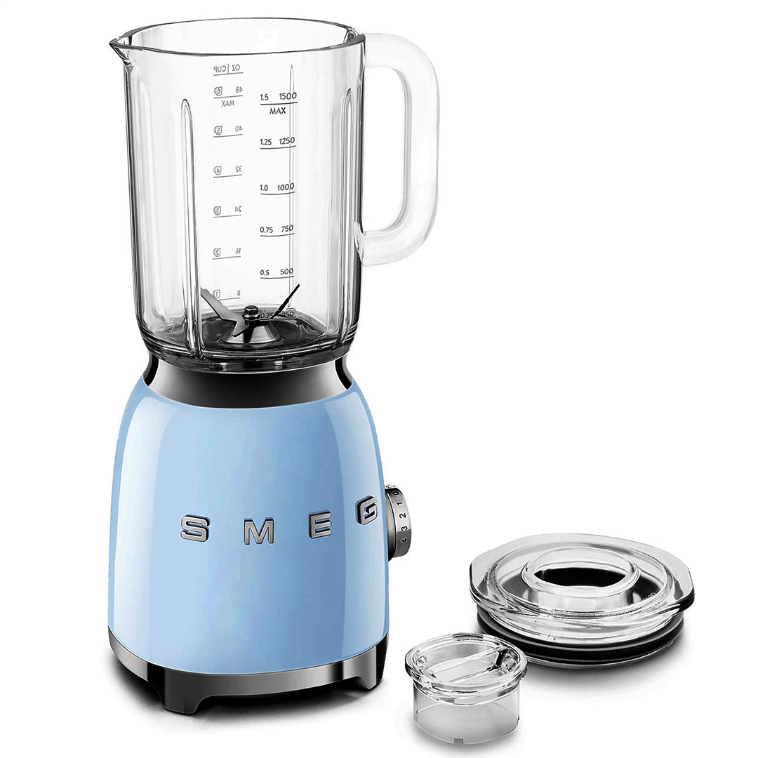 SMEG Blender Pastel Blue BLF03PBSA