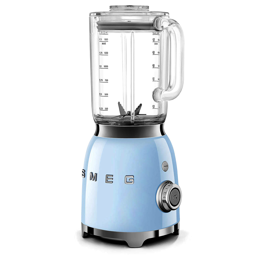 SMEG Blender Pastel Blue BLF03PBSA