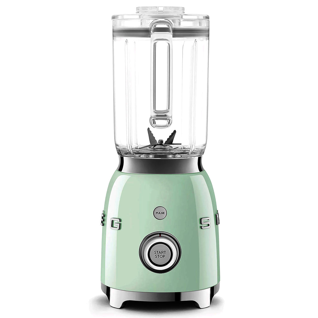 SMEG Blender Pastel Green BLF03PGSA