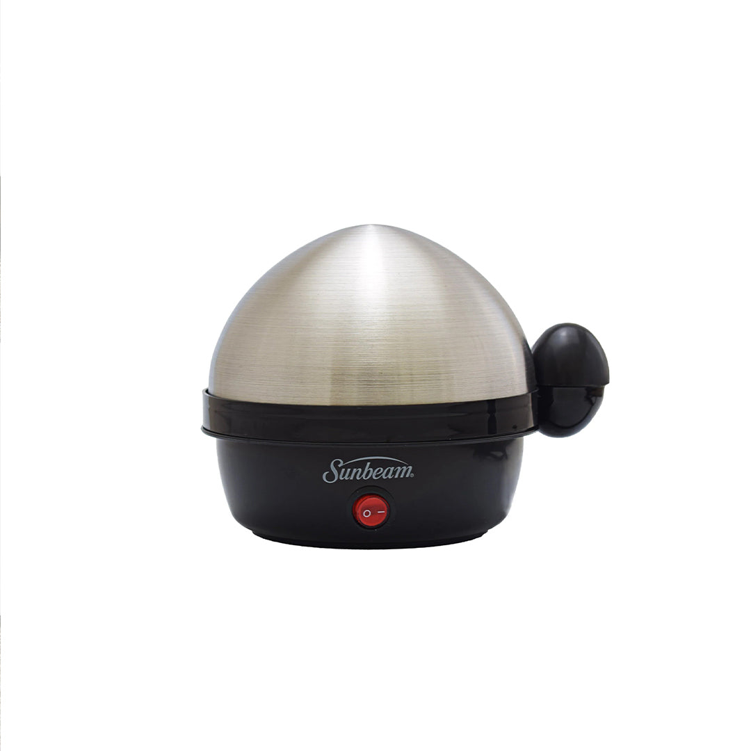 SUNBEAM Stainless Steel Egg Boiler & Poacher SEB-002P
