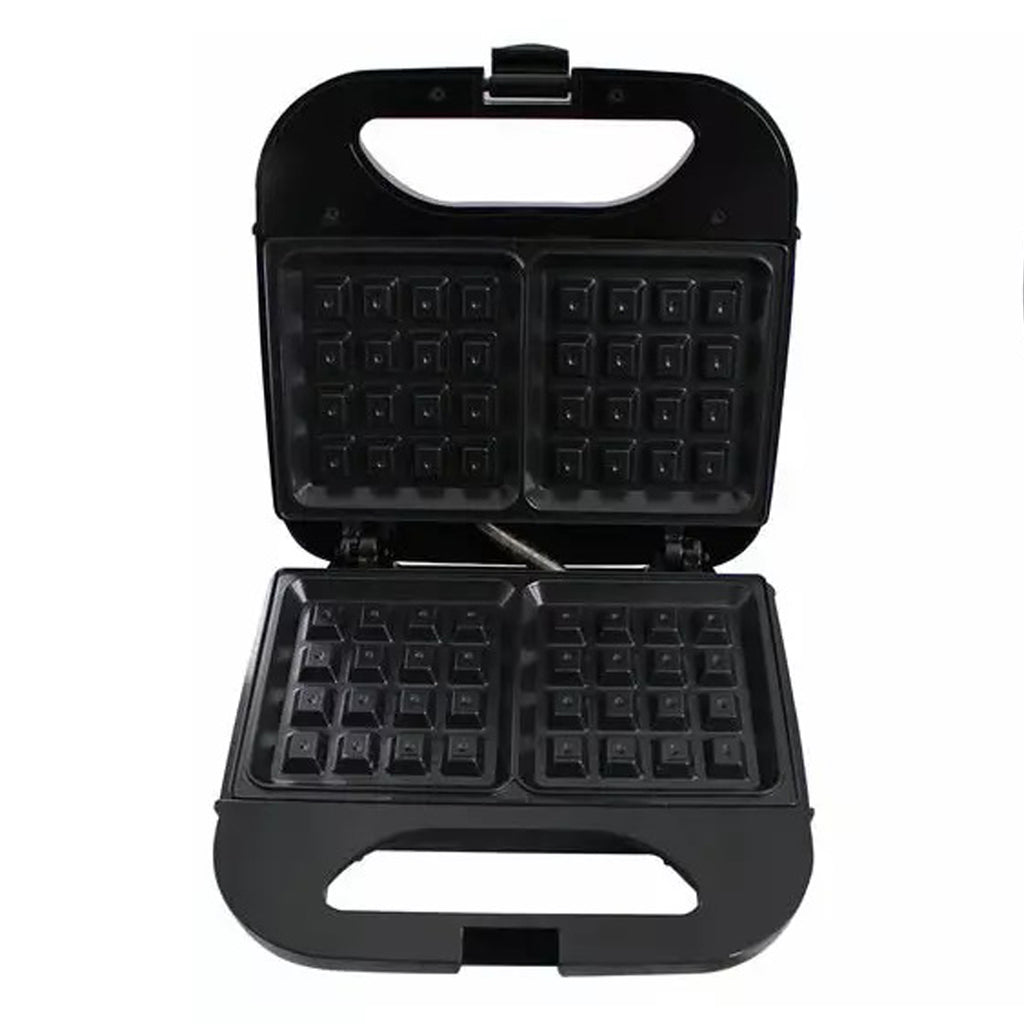 SUNBEAM Waffle Maker Black + S/S SWM-300
