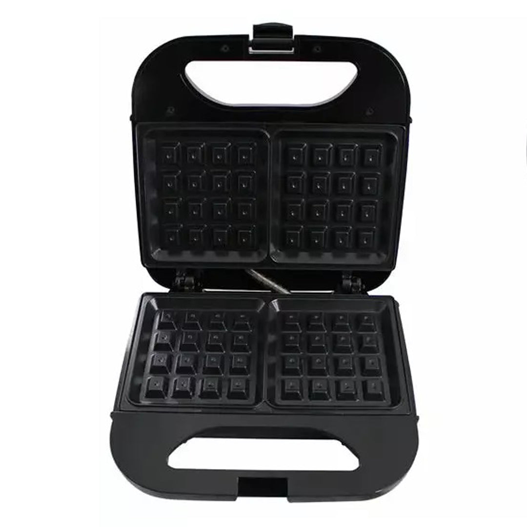SUNBEAM Waffle Maker Black + S/S SWM-300