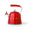 SMEG Whistling Kettle (Red) CKLW2001RD