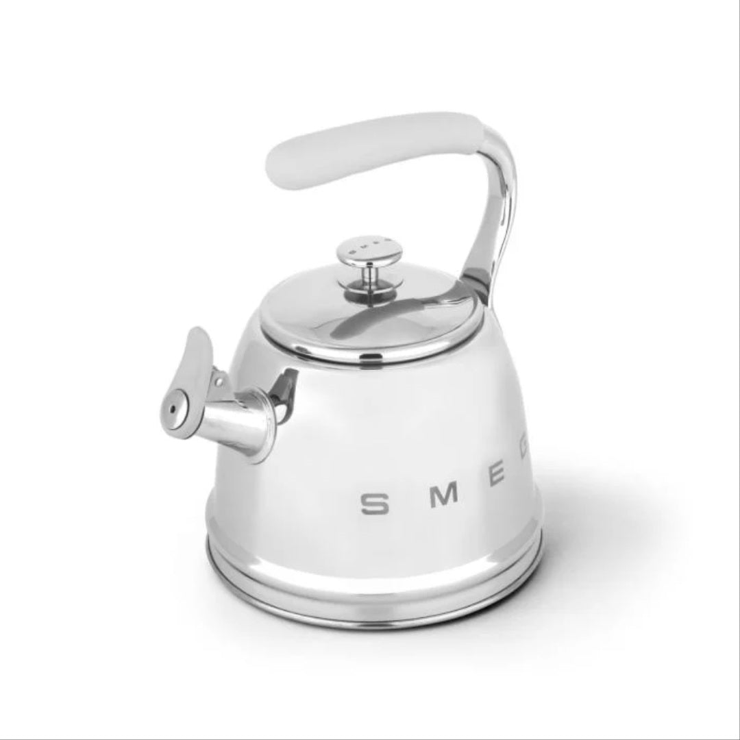 SMEG Whistling Kettle (STAINLESS-STEEL) CKLW2001SS