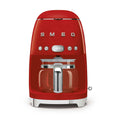 SMEG Coffee Machine DCF02RDSA Red SMEG