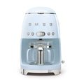 SMEG Coffee Machine DCF02PBSA Blue