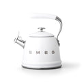 SMEG Whistling Kettle (White) CKLW2001WH